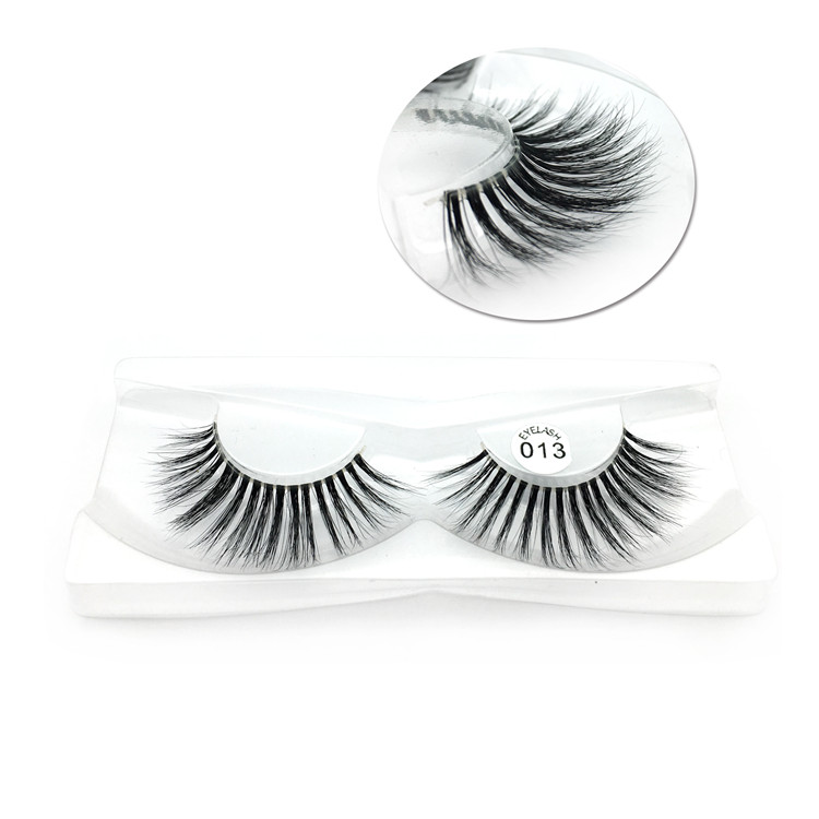 Eyelash Manufacturer Supply Mink Lashes Wholesale Private Label